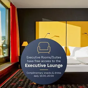 Orea Angelo Hotel Praga