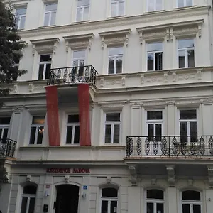 4* Aparthotel Rezidence Sadova